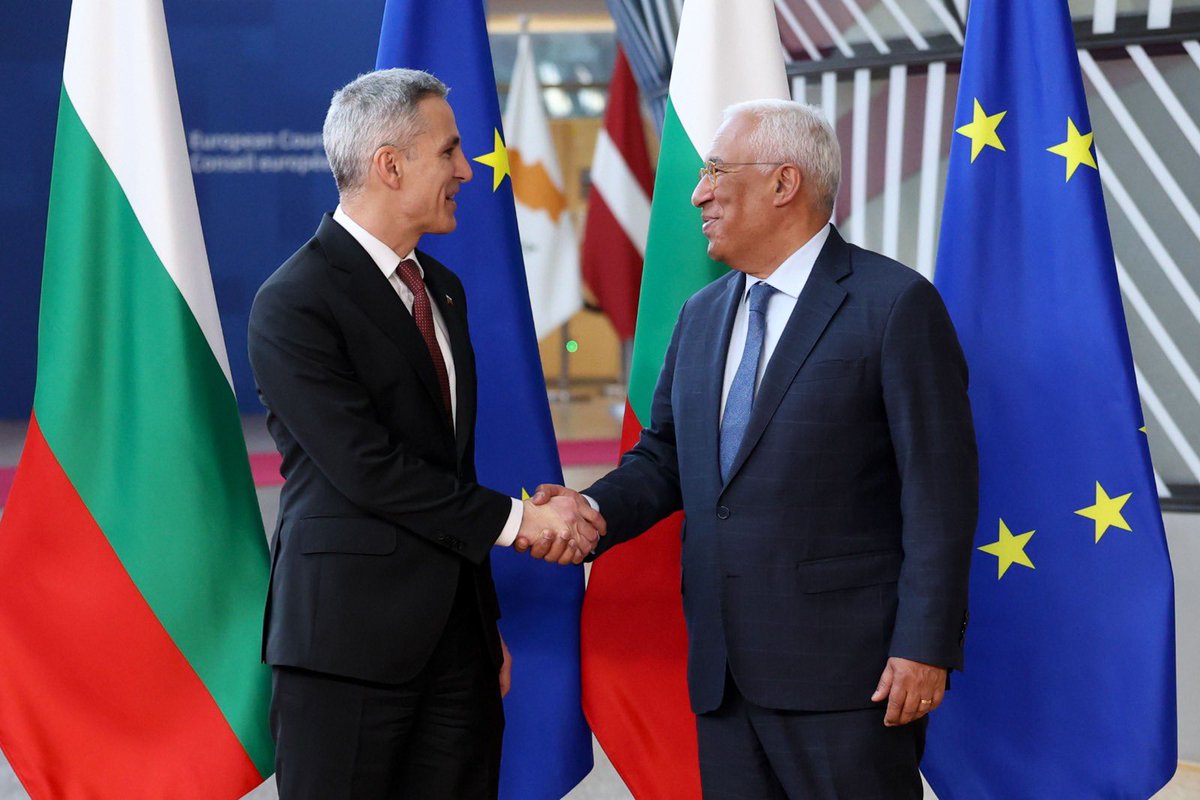 European consultations meeting