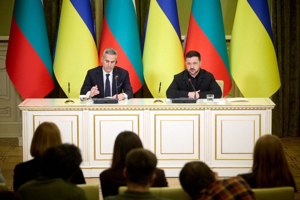 Policy briefing to press